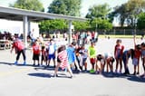 Dwight D Eisenhower Elementary School Garden Grove California