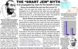IQ the smart jew myth