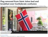 amerimutts norwegian flag confederate flag 2