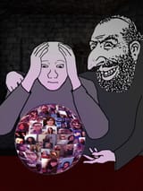jewish demoralization tactics