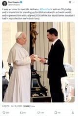 pope