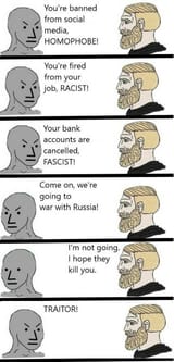 it&#039;s treason then