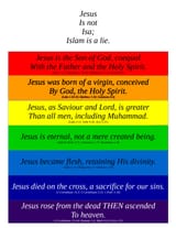 Islam rainbow