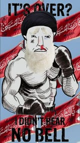 khamenei over