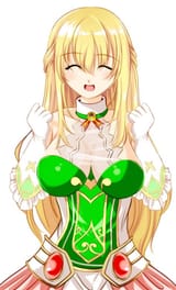Neptunia_Vert_Fanart