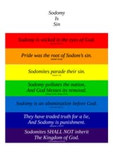 Sodomy Rainbow