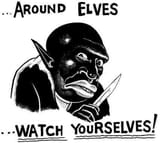 elf hate