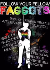 kys faggot