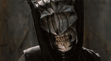 mouth of sauron