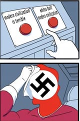 Built Civilization = Civilization Is Bad