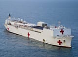 usns comfort
