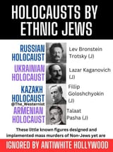 holocausts committed by ethnic jews, ignored by hollywood
