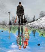 the world that never was