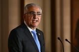 cia mossad choice for iran leader