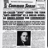 realantisemitismhasneverbeentried