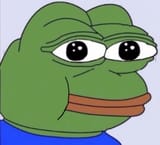 Pepe Puffy Cheek