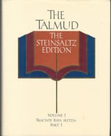 talmud volume 1