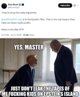 ElonTrumpDropTheBigBomb