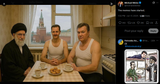 The memes have started. 18-06-2025 Iran, Syria, Ukraine shit