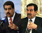 maduroissaddam