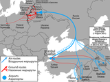 2021_Belarus-EU_border_crisis_-_general_map