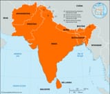 Indian Sub-Continent