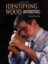 yup its wood