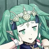 Sothis-Intently-Listens