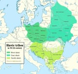 early slavs