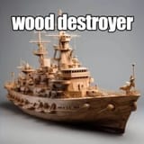 WoodDestroyer