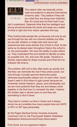 karma satan