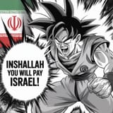 iranian goku