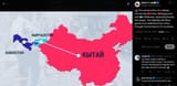 chinks build rails to EU bypassing inept russias niggers