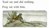 Frog&amp;Toad