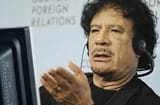 gaddafi