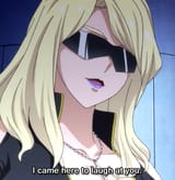 anime smug