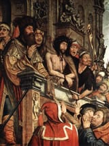 ecce homo quentin metsys
