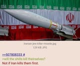 Iranian jew killer missile 1