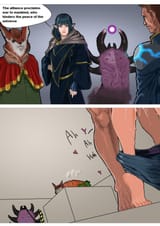 xeno scum