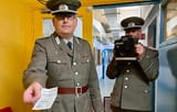 East German Guard