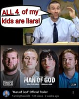 Steven Anderson man of God trailer