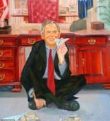 epsteinbushpainting