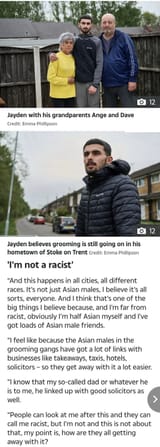 Im not racist