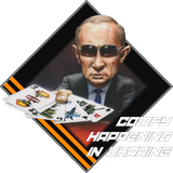 Chug Putin&#039;s Hand