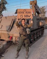 never again is now