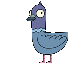pigeoneat