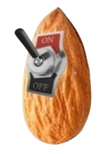 almonds activated - checked