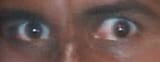 beige eyes