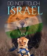 india israel