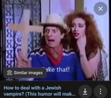mex vampire jew
